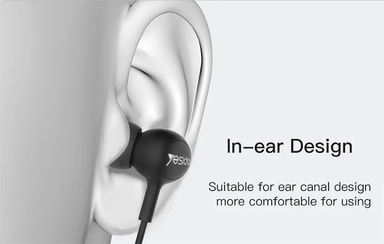 Модные маленькие наушники-вкладыши с гарнитурой 3,5 мм, проводные Hi-Fi стереонаушники с микрофоном