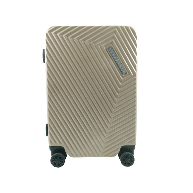 Custom Carry-On PC Travel Trolley Suitcase Luggage Case