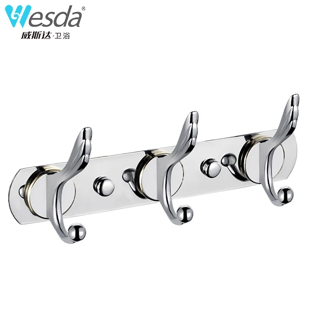 wesda customized 3 line hanger wall
