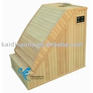 Portable Wood Sauna Room
