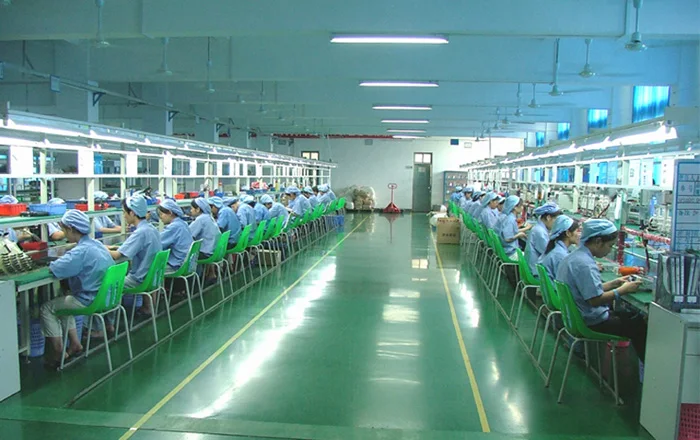 Guangzhou Newnavi Electronics Technology Co., Ltd. 1