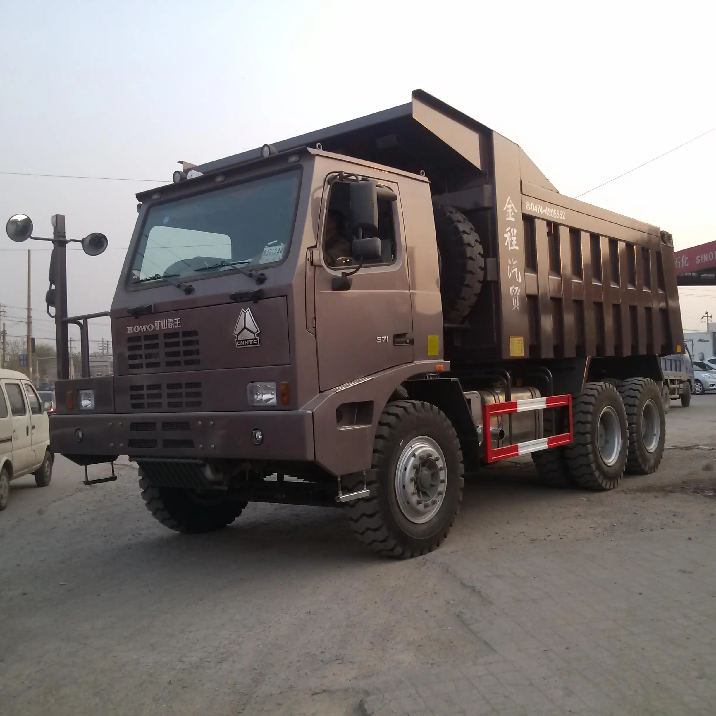 transit tippers for sale near me