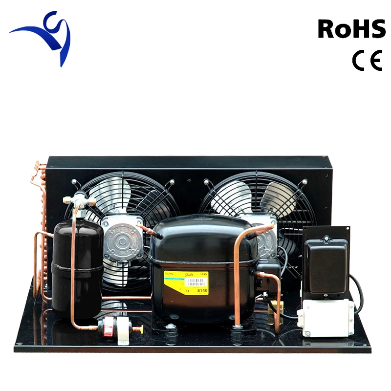 Вертикальная морозильная камера 110 В 60 Гц герметичный компрессор Холодильный