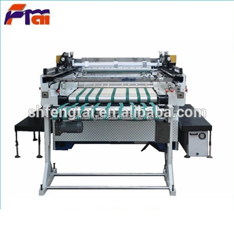 FT1050 Automatic Cylindrical Silk Screen Printing Machine for Sale