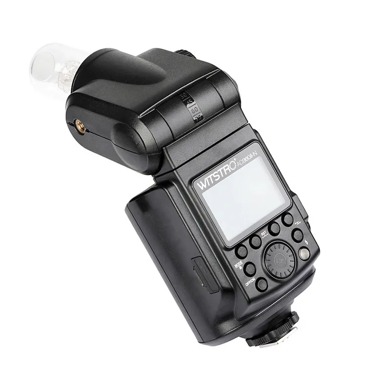 Godox AD360II Flash Light - Ultimate Studio Photography