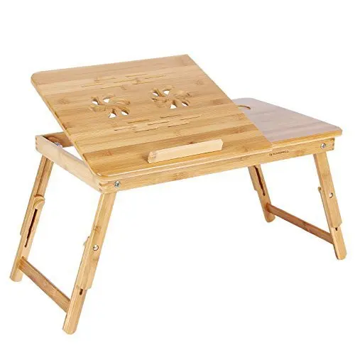 Деревянный Столик Для Ноутбука Купить