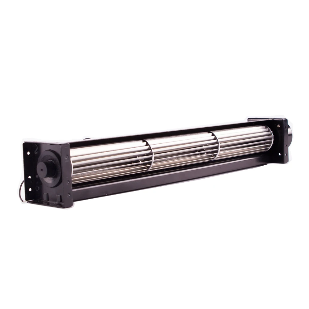 Cross Flow Fan, tangential, 12V, 24V, 48V - detail 2
