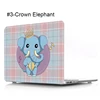 #3-Crown Elephant-Multicolor