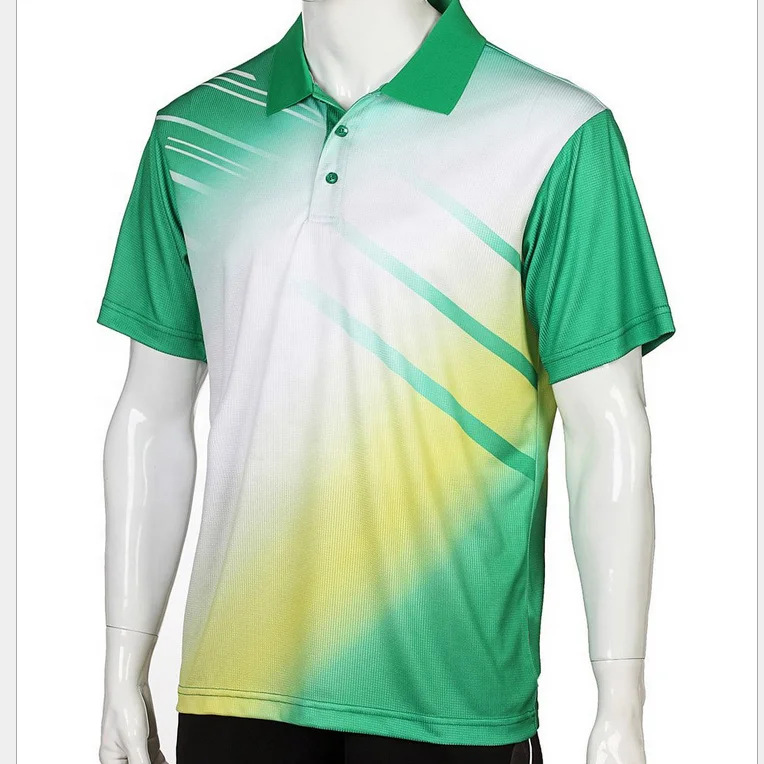 Custom Polo T Shirt Printing Sublimation Promotional Polo Shirt Buy