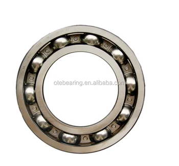 6223-Z deep groove ball bearings with high performance