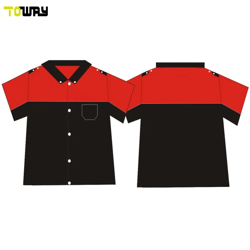 BETHERIVAL 2018  Mens Custom Button Down Racing Shirts