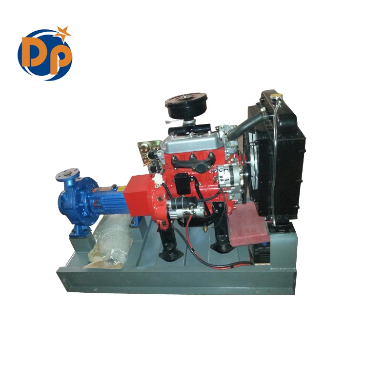 20hp Diesel Irrigation Pumps - Efficient Water Solutions