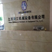 Jiangxi Hollisworth Machinery & Equipment Co., Ltd.