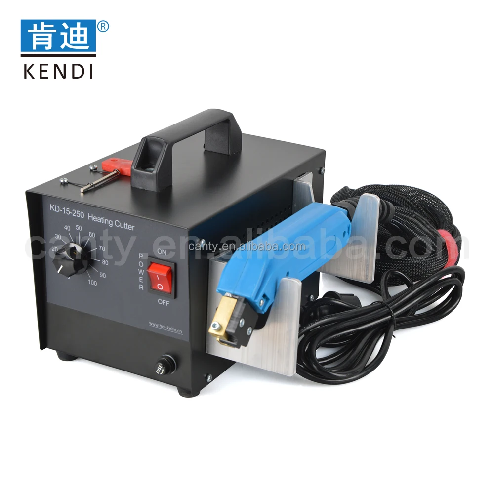 Сверхповышенной мощности нож для горячей резки резак ткани Тепла Резак