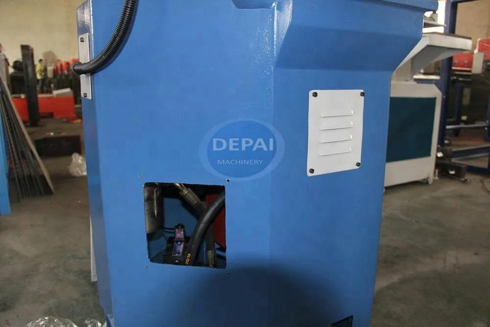 Депая 12T автоматический гидравлический поднос для торта с поворотным механизмом высечки вырубной пресс