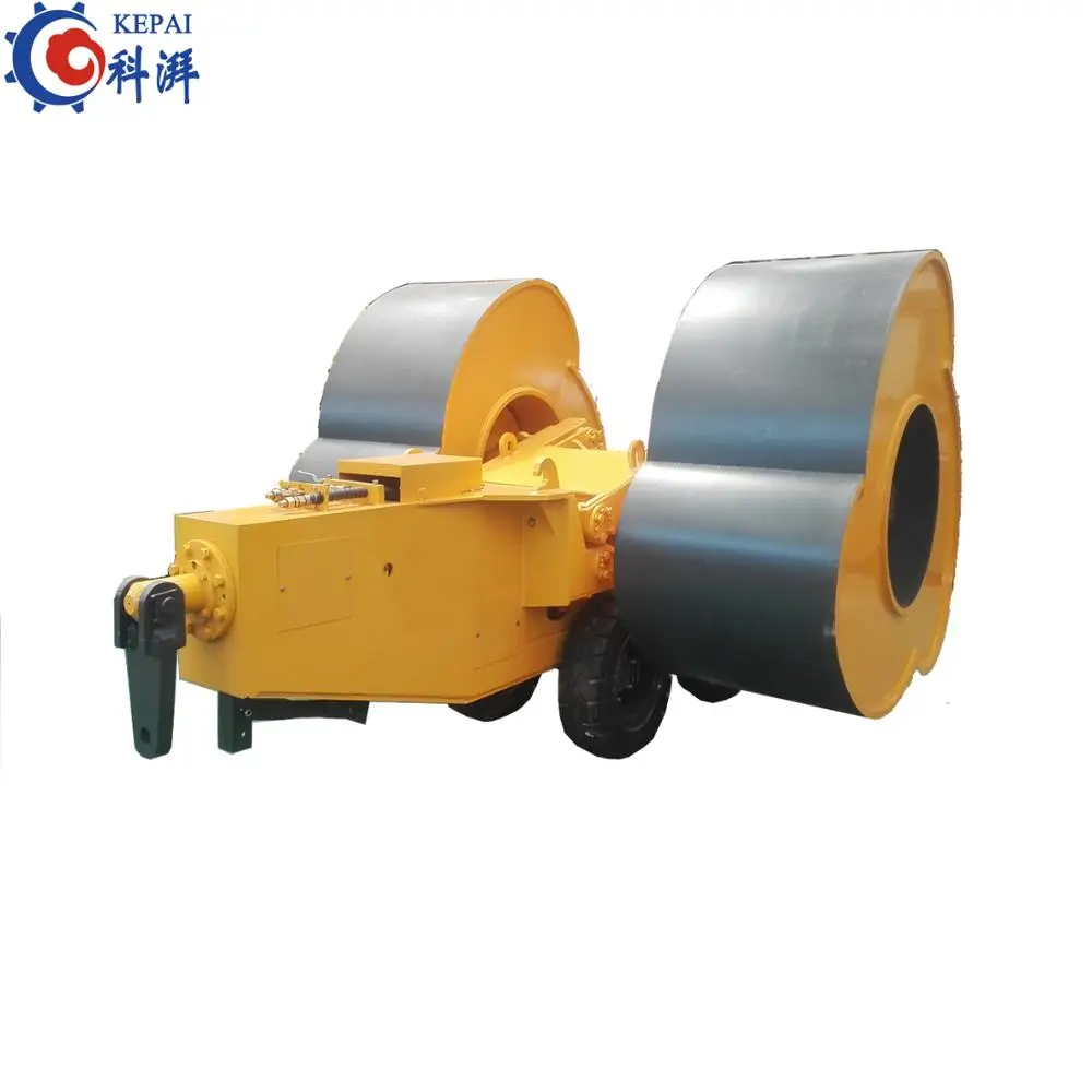 Ударный ролик ударный уплотнитель