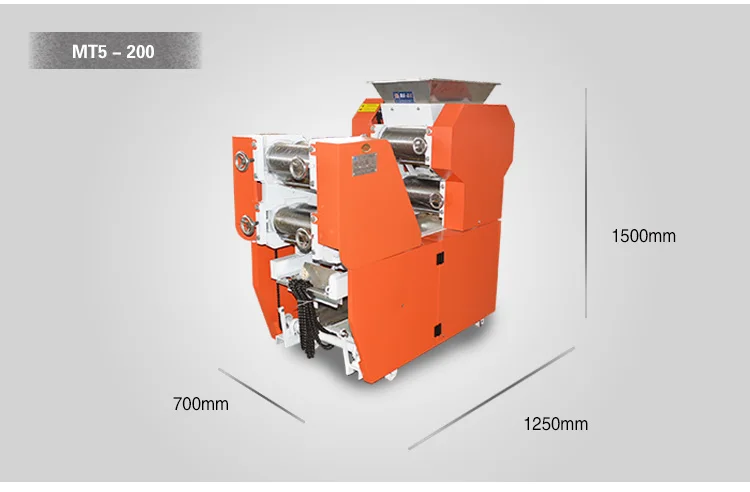 Automatic Instant Rice Vermicelli Making Machine/Instant Rice Noodles Production Line