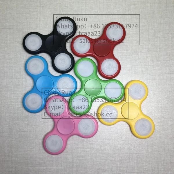 Новый стиль Три счетчик переключатель управления СВЕТОДИОДНОЙ непоседа