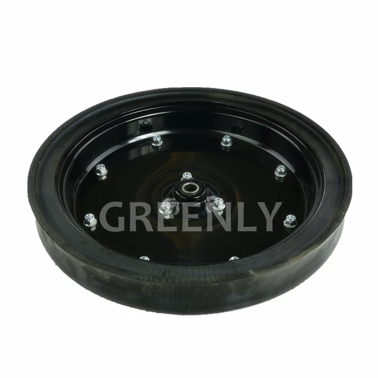 Сеялка Greenly из нейлоновой стали колесо калибра в сборе AA66988 AA56719 87673693 80305736 814-260C