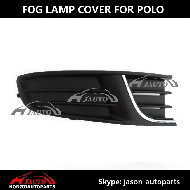 polo vivo front bumper grill