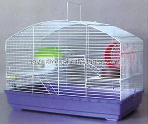 round hamster cage