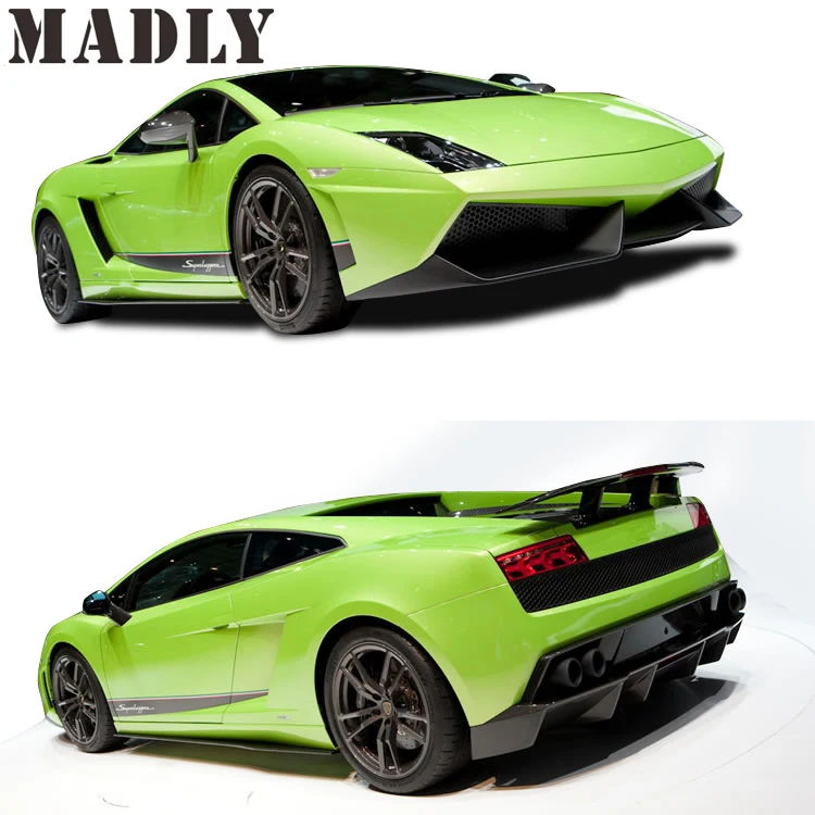 Crazily Gaf Bodywork Lamborghini Gallardo Lp540 For Lamborghini Kit From  Body - Buy Kit De Carrocería Lamborghini Gallardo Product on 