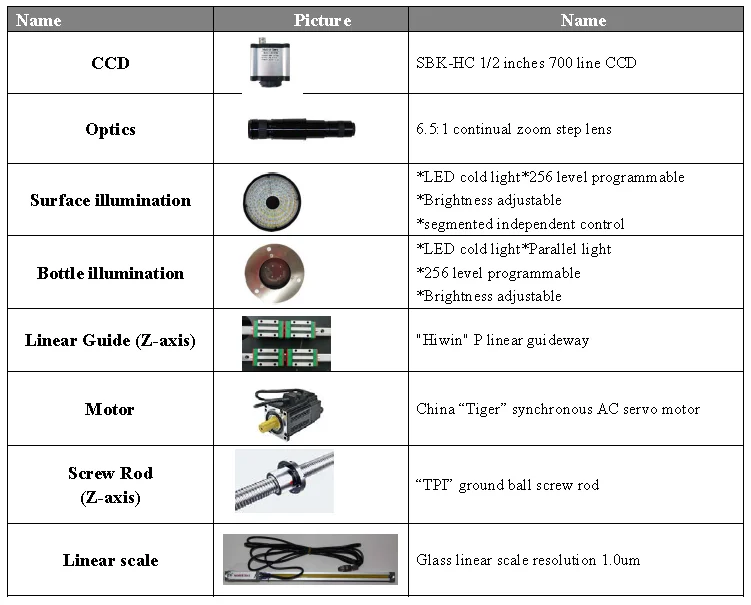 2d Manual Video Measuring Machine Optical Measuring Machines Buy