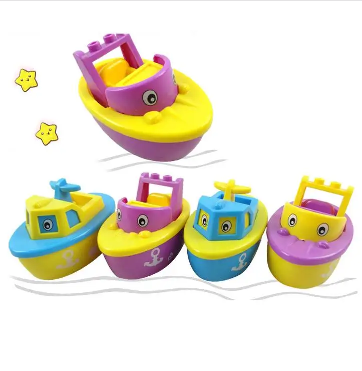 Magnet Boat Set For Toddlers & Kids Bath Toys For Boys And Girls 