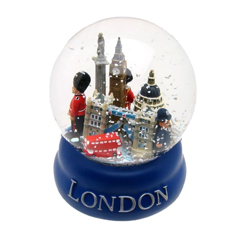 Toronto Tourist Souvenir Custom Snow Globe Manufacturers