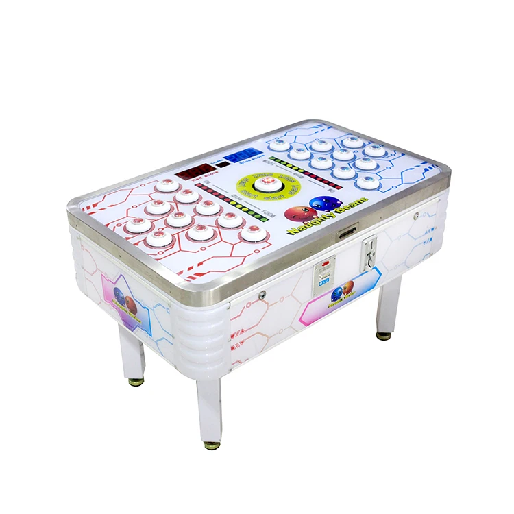 Игровой центр, хит, 2 игрока, выкупление билетов, Детская аркадная монетница для продажи