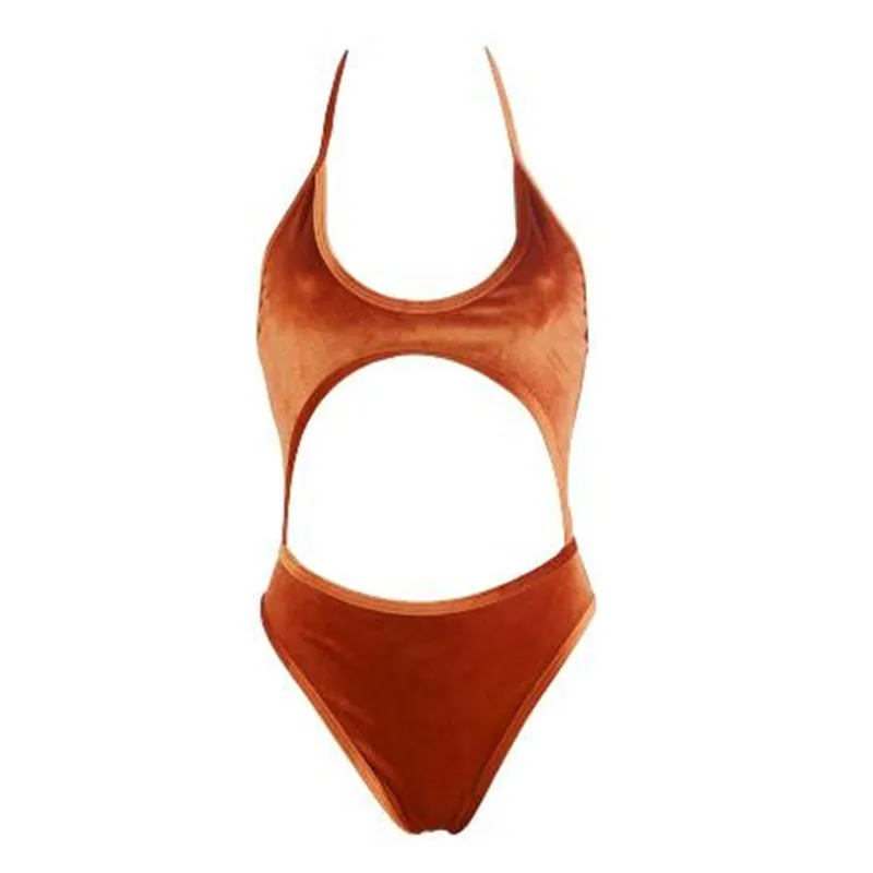 maillot de bain velour