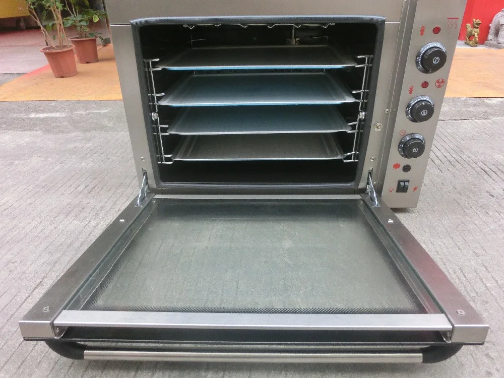 Factory Selling High Performance New Type Co 100 Convection Oven Ck02e