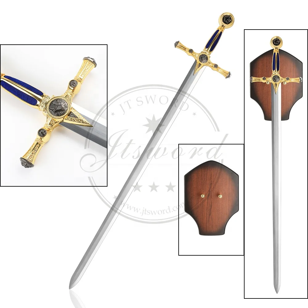ゴールドフリーメイソンフリーメーソンセレモニアルソードメタル Buy フリーメーソン剣 フリーメーソンの剣 フリーメーソン儀式剣 Product On Alibaba Com