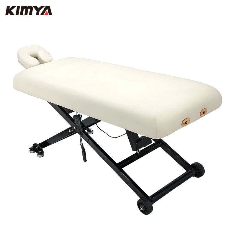 unique design beauty bed facial table spa chair/massage bed/bed for massage therapy