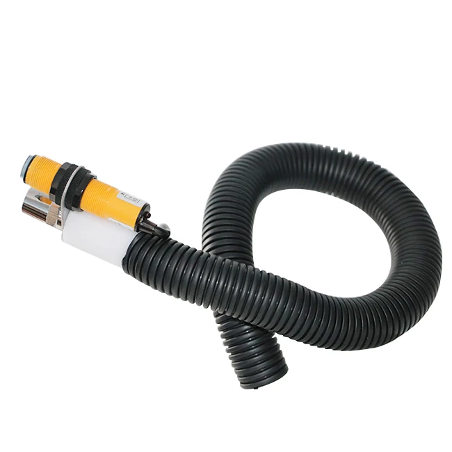 SL-080BF Benchtop Type Ionizing Air Snake ESD Air Snake Air Blow Gun