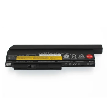 6 Cell 44++ Battery for Lenovo Thinkpad X220/X230 Notebooks