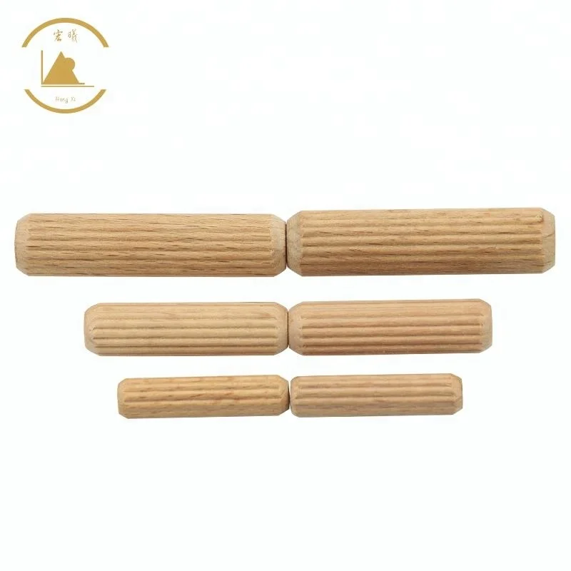 Высококачественный декоративный деревянный дюбель