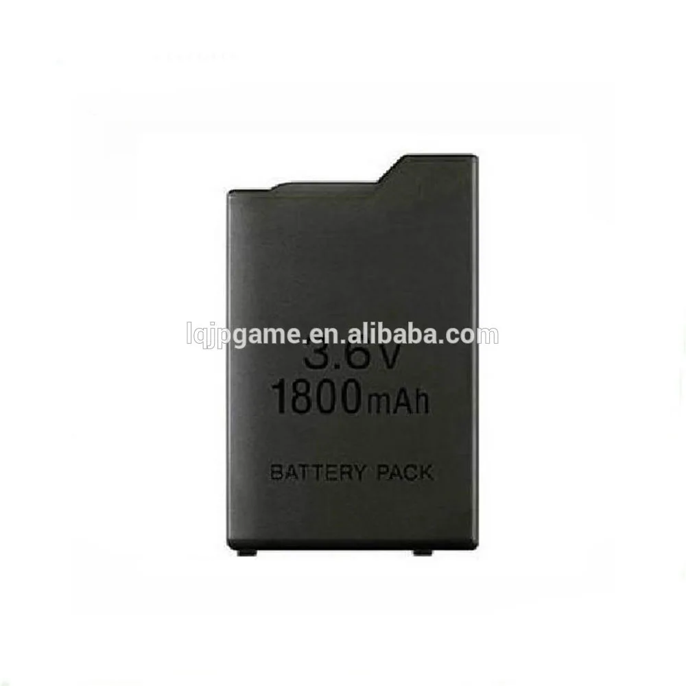 1800mah 3 6v Rechargeable Battery Pack For Psp 1000 Fat Console Rechargeable Battery Pack Replacement Buy Battery Pack For Psp Rechargeable Battery For Psp Battery For Psp Product On Alibaba Com