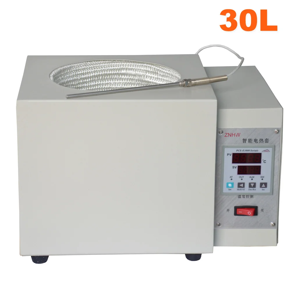 Laboratory Digital Temperature Control Heating Mantle 30Liters