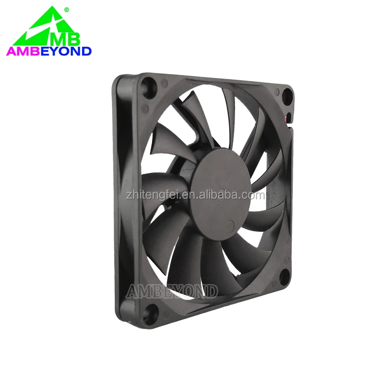 High Temperature Tolerance Dc Muffin Fan 70 70 10mm 7010 12v 24v Dc Brushless Cooling Fan Buy Dc Muffin Fans 12v Dc Brushless Cooling Fan Dc Cooling Fan Product On Alibaba Com