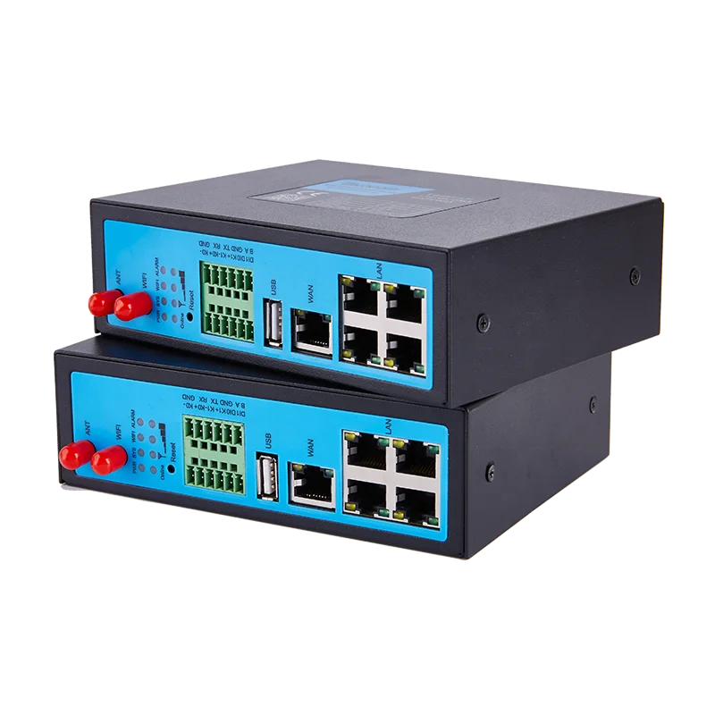 single module dual sim card Bivocom 4g router TG451 with GPS mqtt