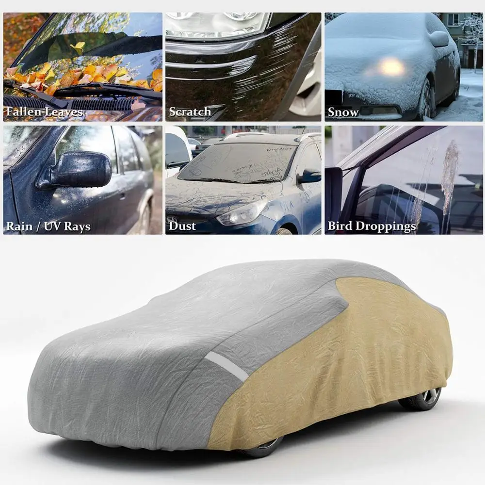 fold over car cover