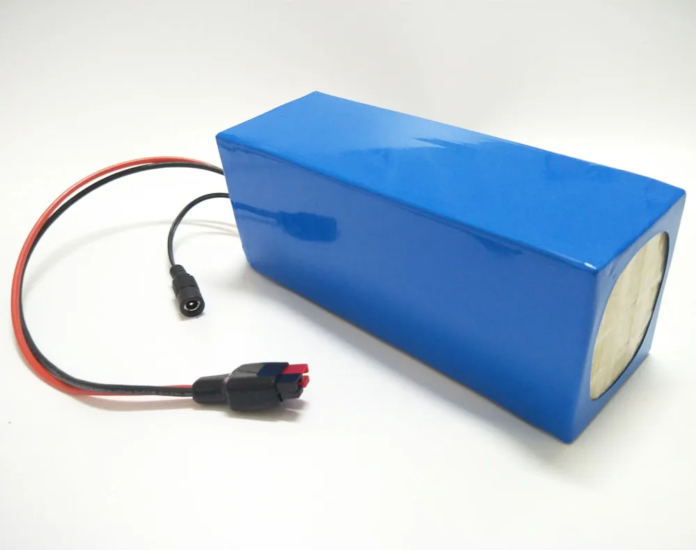 18650 10S5P 36V 13Ah Lithium Ion Battery Pack with BMS for Electronic Products