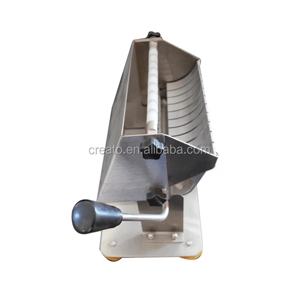 Hot Sale Stainless Steel Manual Sausage Slicer - Image 2