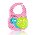 Adjustable Baby Bibs Waterproof Kids Cartoon Cute Pattern Bandana Boys Girls Infants Burp Clothes Feeding Care