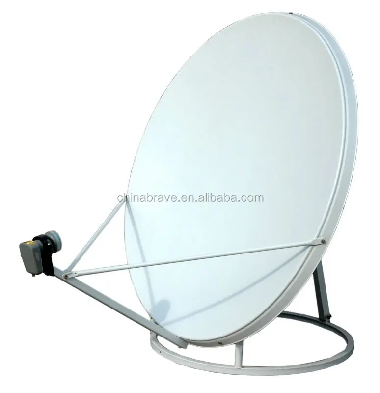 Fast Delivery 35cm 45cm 60cm 75cm 80cm 90cm 120cm 150cm Ku Band Dish Antenna High Gain Offset