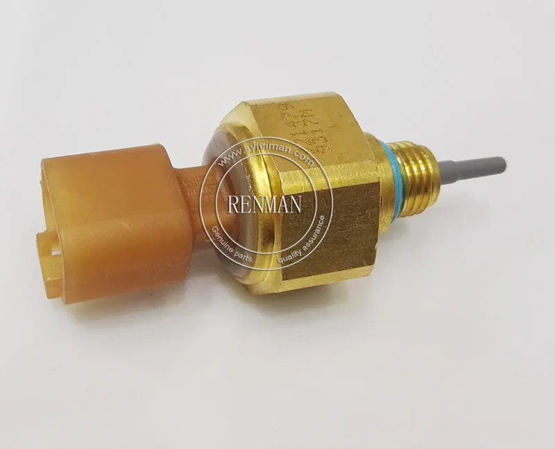 X15 M11 Cummins Engine Parts Prs Pressure Temperature Sensor 3417195 4921479