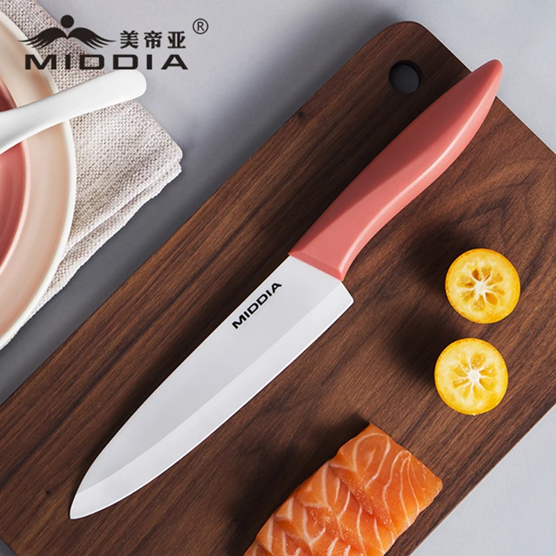 Wholesale 6 inch Ceramic Chef Knife For Sale