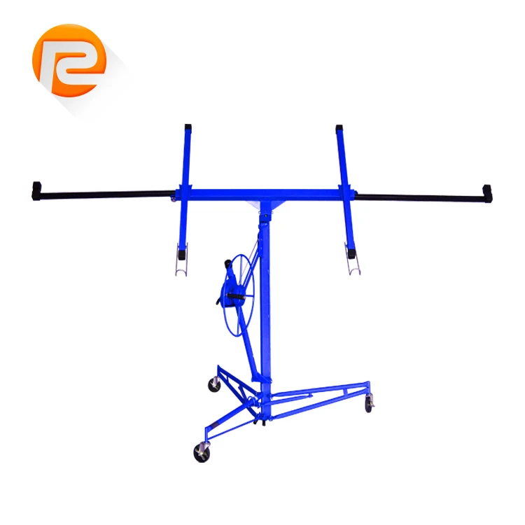 Factory Price 11' Drywall Hoist and Panel 11" Lift with Good Quality-CE-BSCI-ISO9001-DRYWLAL LIFTER