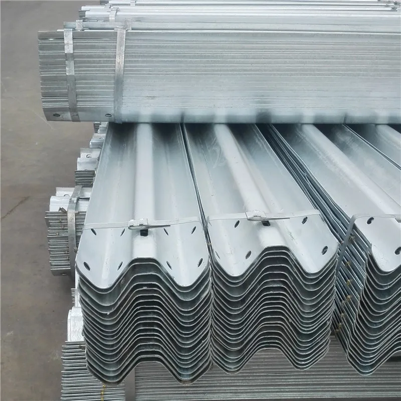 Highway guardrail AASHTO M180 factory